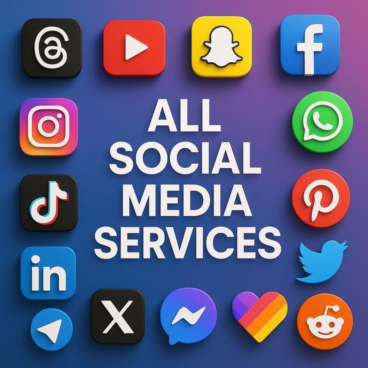 Social Media Services
